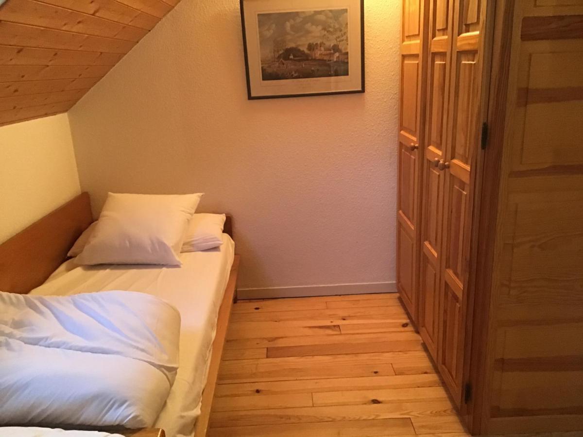 Tourmalet Home Luz-Saint-Sauveur Exteriér fotografie